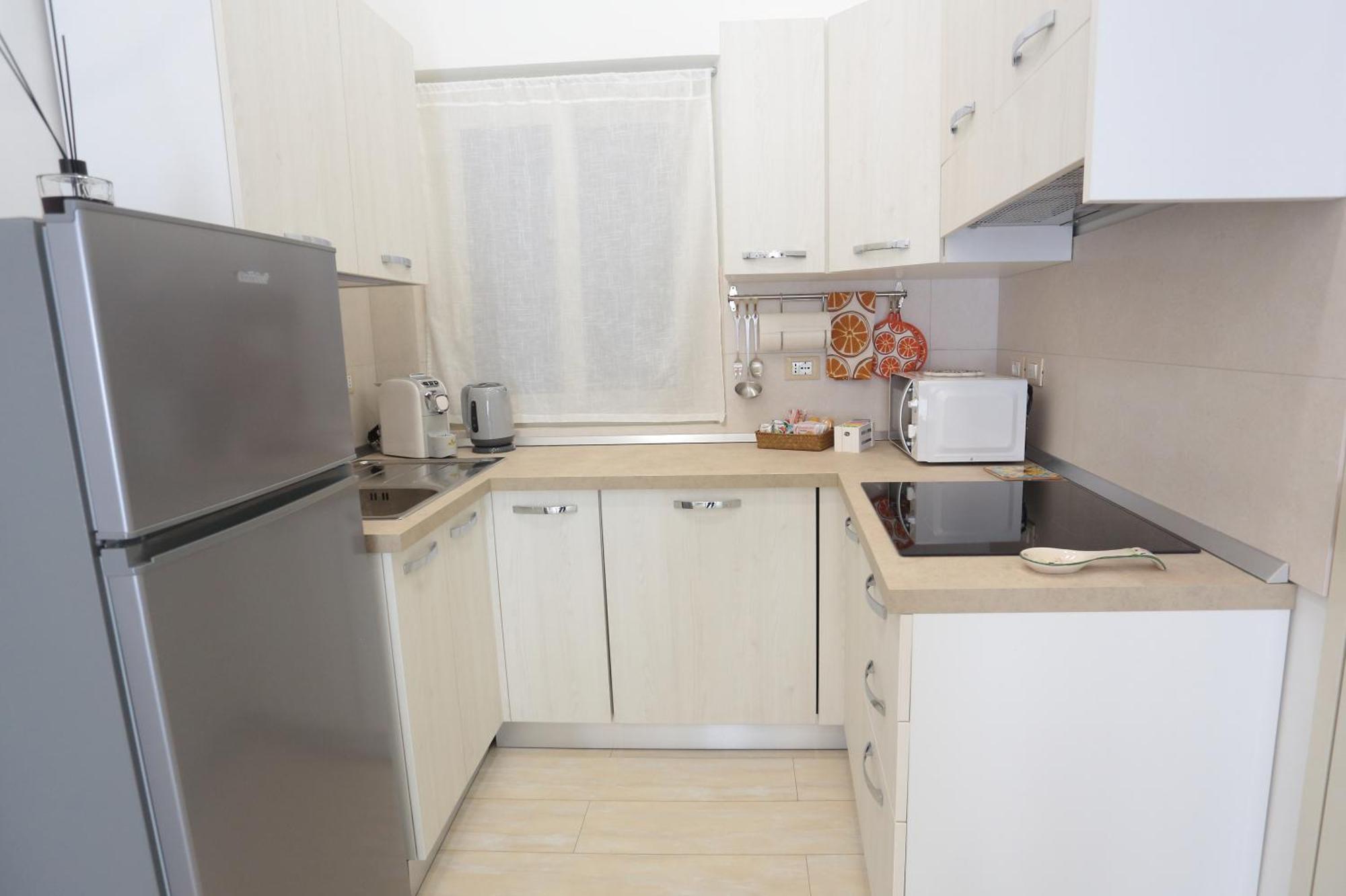 Theos Holidays Apartments Giardini-Naxos Exterior foto